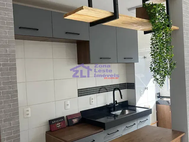 Apartamento 2 quartos e 1 banheiro, à venda, no bairro Cidade São Mateus em São Paulo