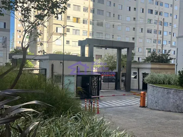 Apartamento 2 quartos e 1 banheiro, à venda, no bairro Cidade São Mateus em São Paulo