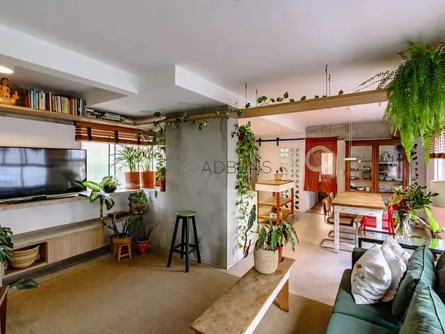 Apartamento 2 quartos e 2 banheiros, à venda, no bairro Itaim Bibi em São Paulo