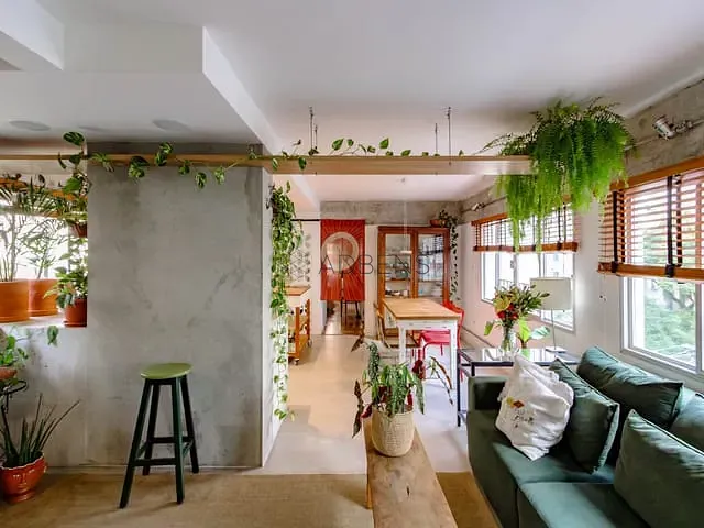 Apartamento 2 quartos e 2 banheiros, à venda, no bairro Itaim Bibi em São Paulo