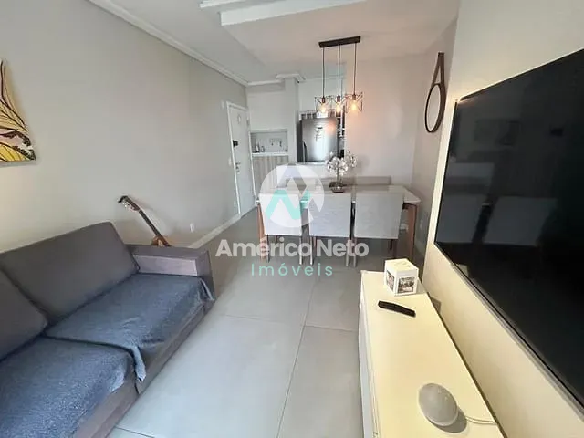 Apartamento 2 quartos e 1 banheiro, à venda, no bairro Jardim São Caetano em São Caetano do Sul