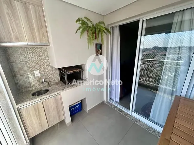 Apartamento 2 quartos e 1 banheiro, à venda, no bairro Jardim São Caetano em São Caetano do Sul