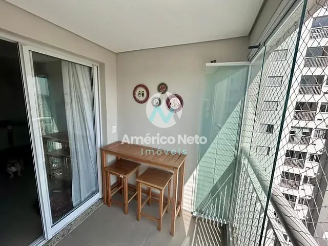 Apartamento 2 quartos e 1 banheiro, à venda, no bairro Jardim São Caetano em São Caetano do Sul