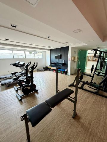 Apartamento com 54m² 2 quartos e 2 banheiros, à venda, no bairro Parque Turf Club em Campos dos Goytacazes