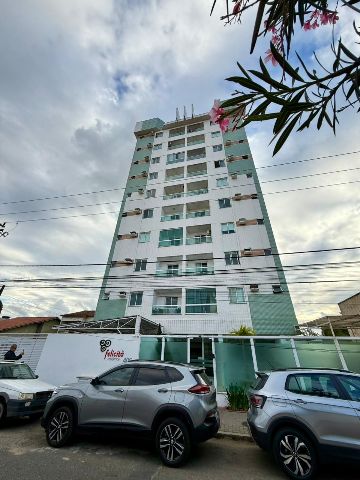 Apartamento com 54m² 2 quartos e 2 banheiros, à venda, no bairro Parque Turf Club em Campos dos Goytacazes