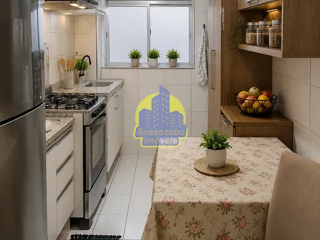 Apartamento 2 quartos e 1 banheiro, à venda, no bairro Veloso em Osasco