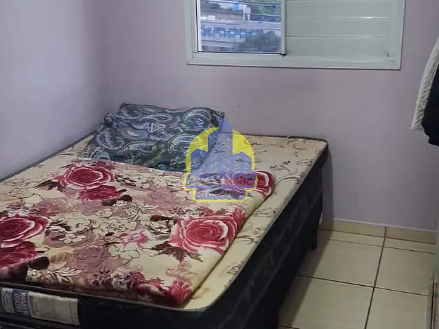 Apartamento 2 quartos e 1 banheiro, à venda, no bairro Veloso em Osasco