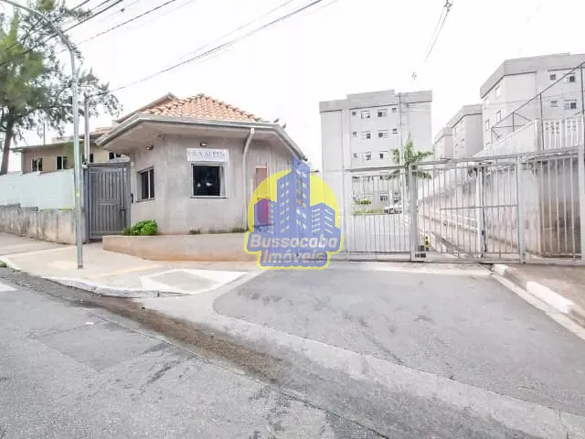 Apartamento 2 quartos e 1 banheiro, à venda, no bairro Veloso em Osasco