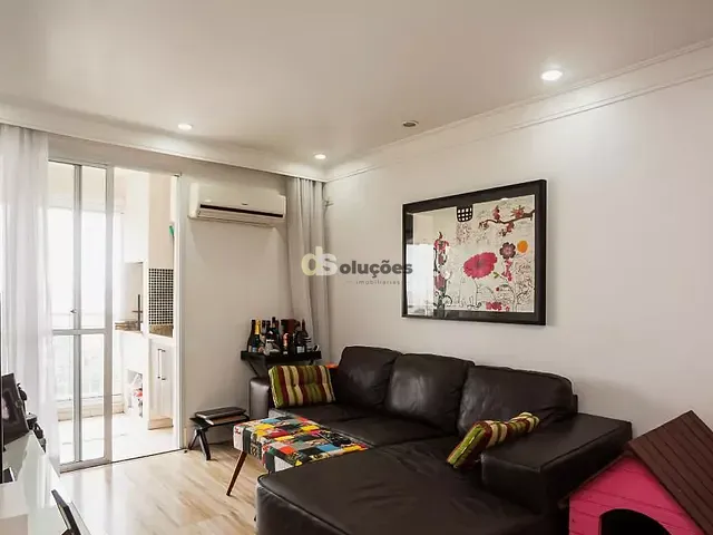 Apartamento 3 quartos e 3 banheiros, à venda, no bairro Morumbi em São Paulo
