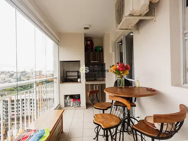 Apartamento 3 quartos e 3 banheiros, à venda, no bairro Morumbi em São Paulo