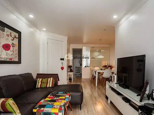 Apartamento 3 quartos e 3 banheiros, à venda, no bairro Morumbi em São Paulo