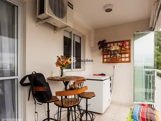 Apartamento 3 quartos e 3 banheiros, à venda, no bairro Morumbi em São Paulo