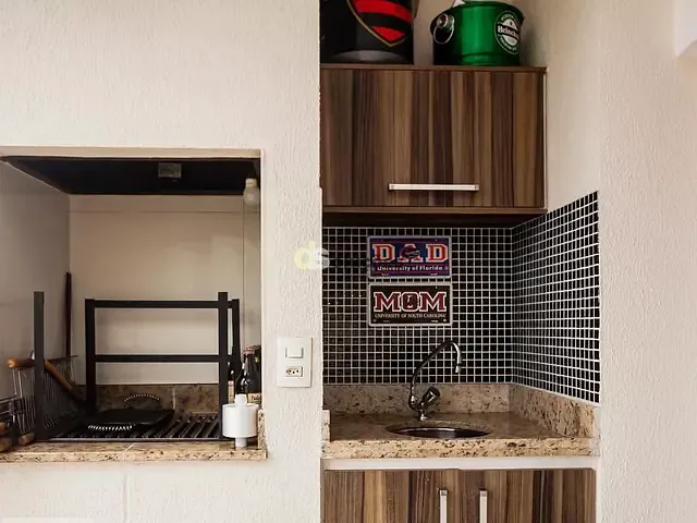 Apartamento 3 quartos e 3 banheiros, à venda, no bairro Morumbi em São Paulo