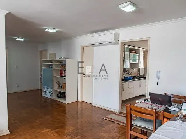 Apartamento com 120m² 3 quartos e 4 banheiros, à venda, no bairro Aclimação em São Paulo
