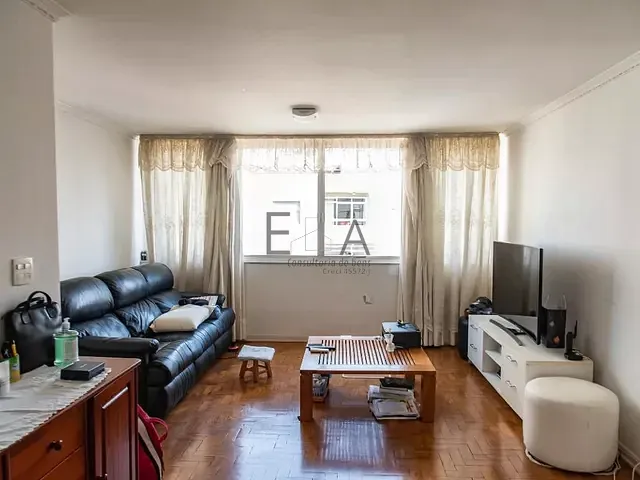 Apartamento com 120m² 3 quartos e 4 banheiros, à venda, no bairro Aclimação em São Paulo