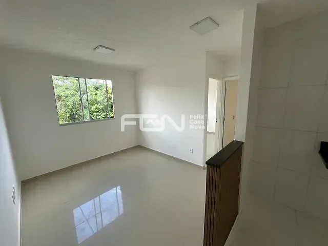 Apartamento 2 quartos e 1 banheiro, à venda, no bairro Catu de Abrantes (Abrantes) em Camaçari