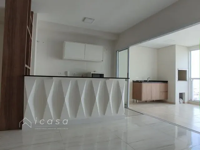 Apartamento 3 quartos e 2 banheiros, à venda, no bairro Jardim Califórnia em Jacareí