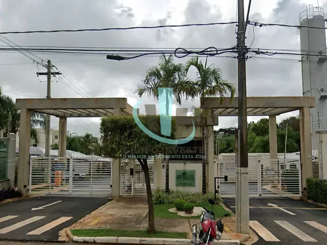 Apartamento com 39m² 2 quartos e 1 banheiro, à venda, no bairro Jardim Universal em Araraquara
