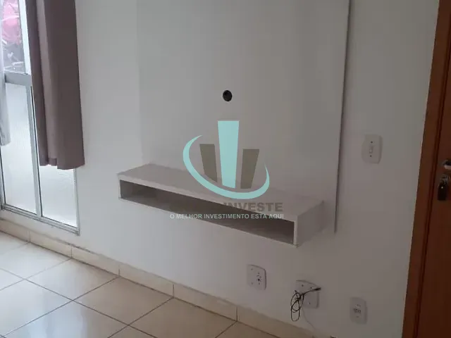 Apartamento com 39m² 2 quartos e 1 banheiro, à venda, no bairro Jardim Universal em Araraquara