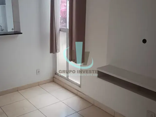 Apartamento com 39m² 2 quartos e 1 banheiro, à venda, no bairro Jardim Universal em Araraquara
