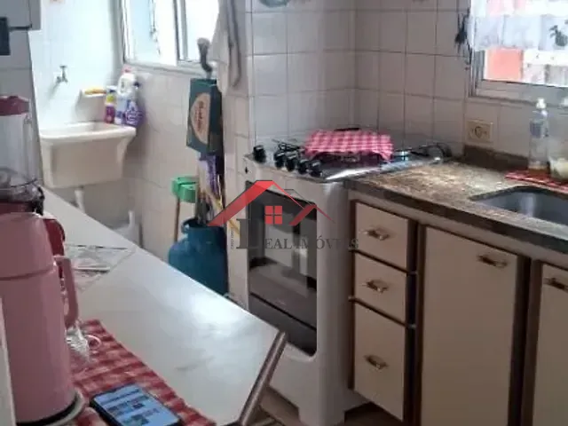 Apartamento com 57m² 2 quartos e 1 banheiro, à venda, no bairro Jardim Tejereba em Guarujá