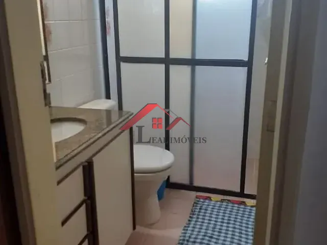 Apartamento com 57m² 2 quartos e 1 banheiro, à venda, no bairro Jardim Tejereba em Guarujá