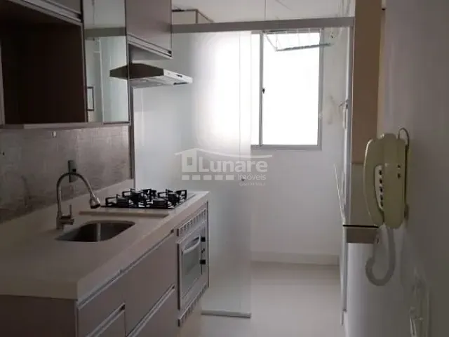 Apartamento 2 quartos e 1 banheiro, à venda, no bairro Vila Mogilar em Mogi das Cruzes