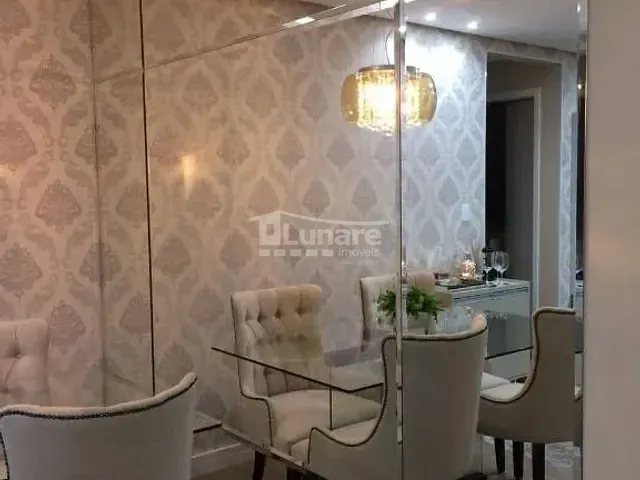 Apartamento 2 quartos e 1 banheiro, à venda, no bairro Vila Mogilar em Mogi das Cruzes