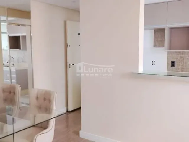 Apartamento 2 quartos e 1 banheiro, à venda, no bairro Vila Mogilar em Mogi das Cruzes