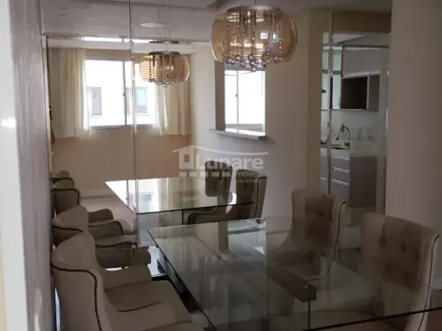 Apartamento 2 quartos e 1 banheiro, à venda, no bairro Vila Mogilar em Mogi das Cruzes