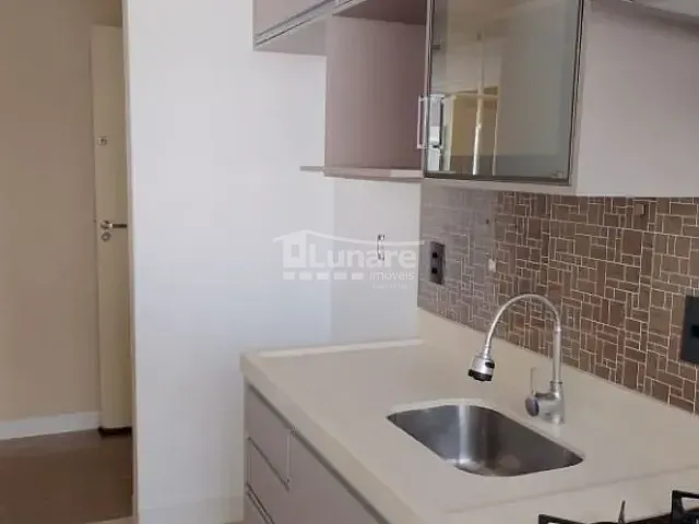 Apartamento 2 quartos e 1 banheiro, à venda, no bairro Vila Mogilar em Mogi das Cruzes