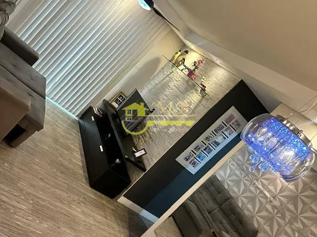 Apartamento 2 quartos e 1 banheiro, à venda, no bairro Parque Camélias em Campinas