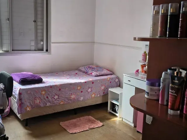 Apartamento 3 quartos e 2 banheiros, à venda, no bairro Jardim Fátima em São José dos Campos