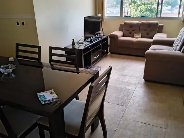Apartamento 3 quartos e 2 banheiros, à venda, no bairro Jardim Fátima em São José dos Campos