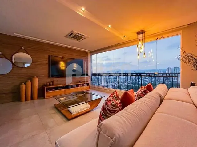 Apartamento 4 quartos e 5 banheiros, à venda, no bairro Santana em São Paulo