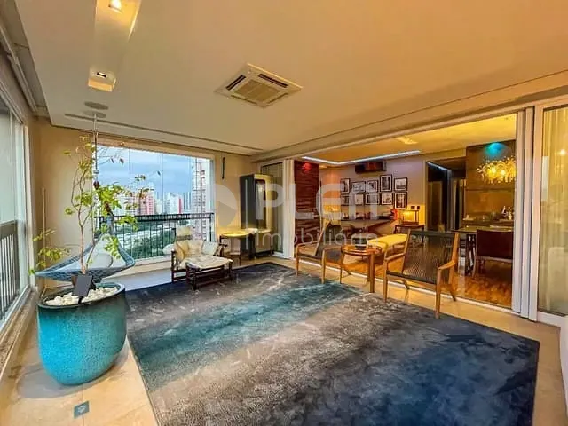 Apartamento 4 quartos e 5 banheiros, à venda, no bairro Santana em São Paulo