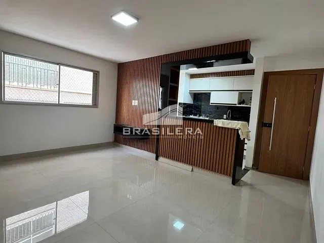Apartamento com 60m² 2 quartos e 1 banheiro, à venda, no bairro Setor Oeste em Goiânia