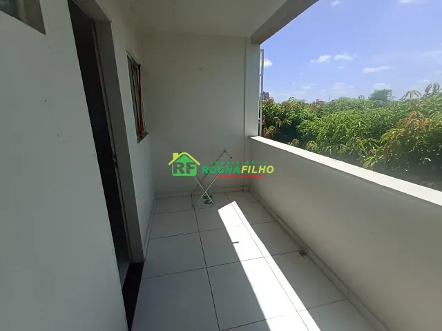Apartamento 2 quartos e 1 banheiro, para alugar, no bairro Ilhotas em Teresina