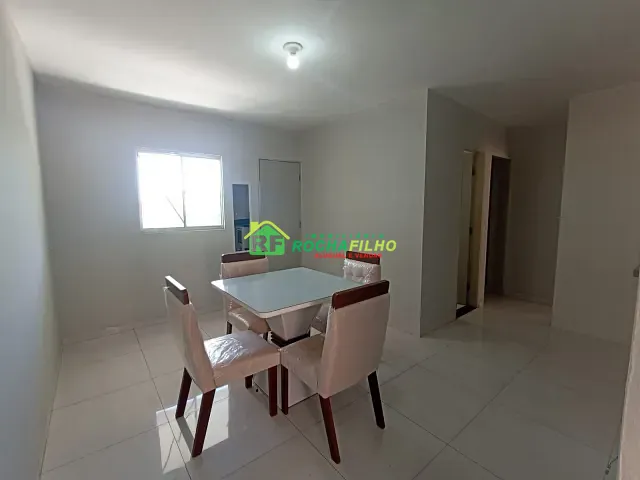 Apartamento 2 quartos e 1 banheiro, para alugar, no bairro Ilhotas em Teresina
