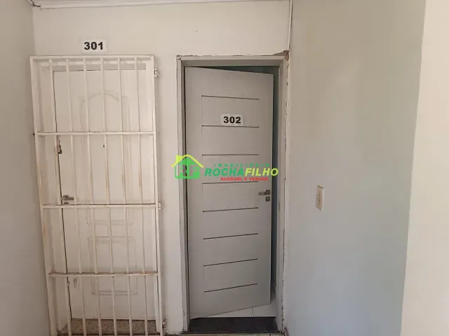 Apartamento 2 quartos e 1 banheiro, para alugar, no bairro Ilhotas em Teresina