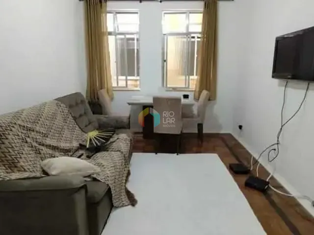 Apartamento com 60m² 2 quartos e 2 banheiros, à venda, no bairro Catete em Rio de Janeiro