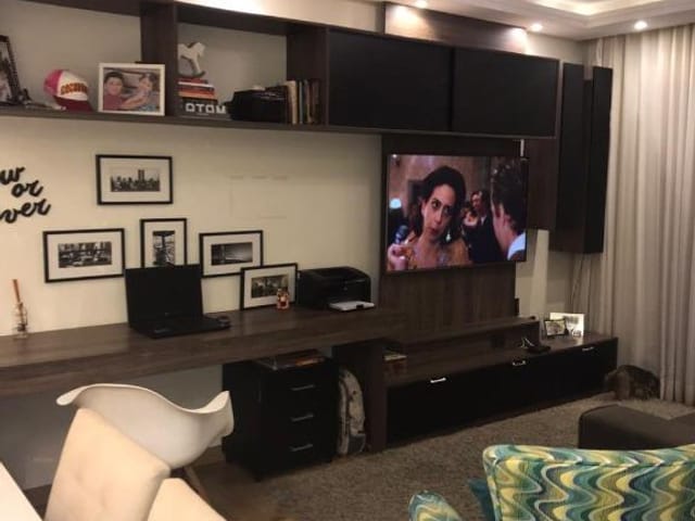 Foto do Apartamento - Apartamento com 3 dormitórios à venda, 102 m² por R$ 565.000,00 - Jardim Aquarius - São José dos Campos/SP | RUSSI IMÓVEIS