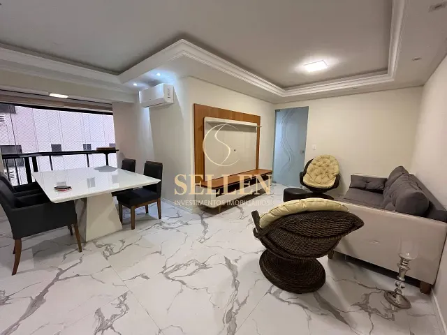 Apartamento 4 quartos e 3 banheiros, para alugar, no bairro Centro em Balneário Camboriú