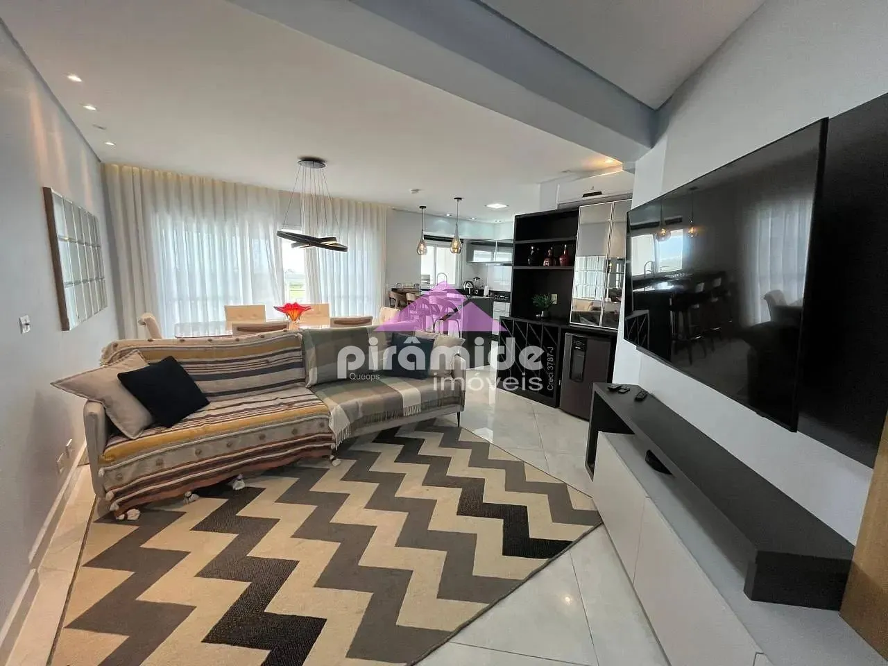 Apartamento, 3 quartos, 119 m² - Foto 4