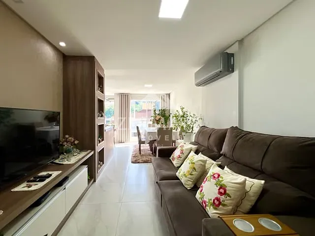 Apartamento 2 quartos e 2 banheiros, à venda, no bairro Vila Nova em Blumenau