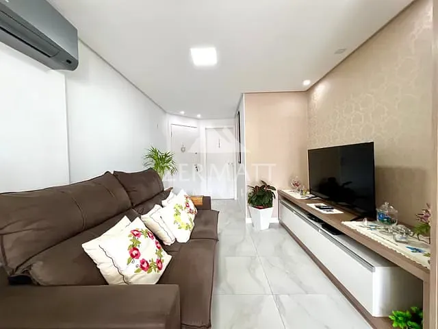 Apartamento 2 quartos e 2 banheiros, à venda, no bairro Vila Nova em Blumenau