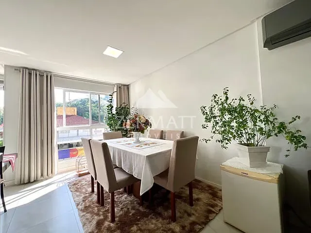 Apartamento 2 quartos e 2 banheiros, à venda, no bairro Vila Nova em Blumenau