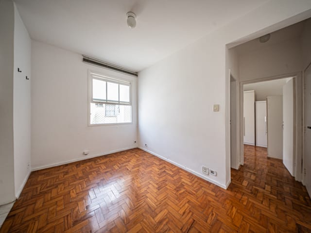 Apartamento com 35m² 1 quarto e 1 banheiro, à venda, no bairro Consolação em São Paulo