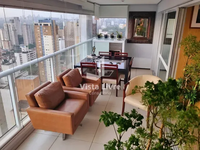 Apartamento com 100m² 2 quartos e 2 banheiros, à venda, no bairro Pinheiros em São Paulo