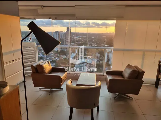 Apartamento com 100m² 2 quartos e 2 banheiros, à venda, no bairro Pinheiros em São Paulo